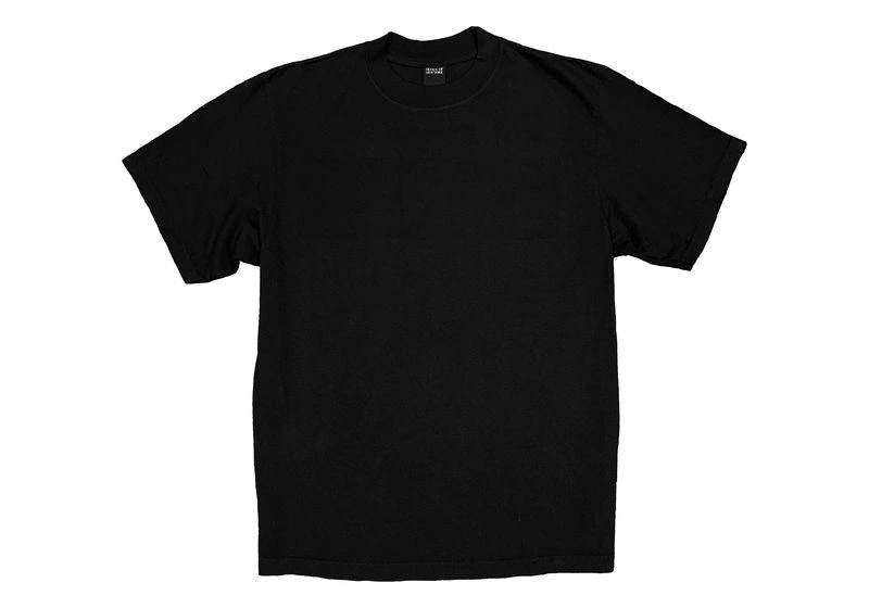 Blank tee — Collage