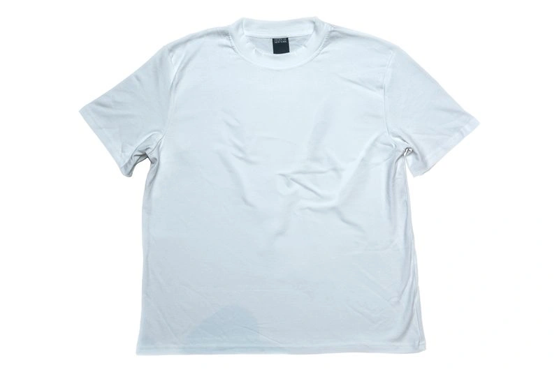 Blank tee — Face