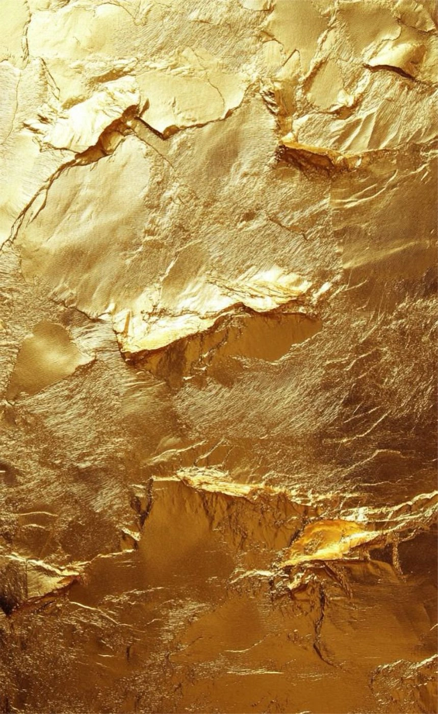 Golden Decadence moodboard reference